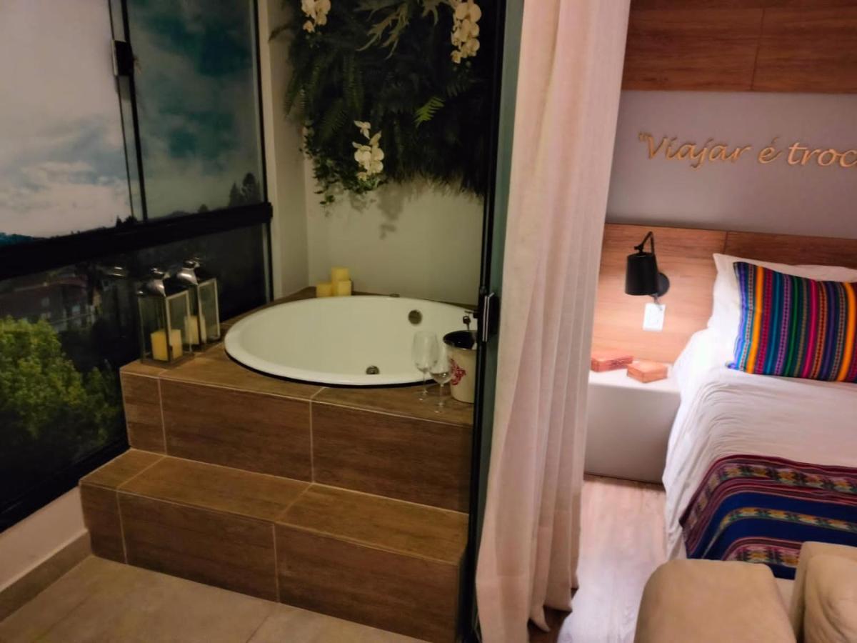 Wanderlust Experience Hotel Campos do Jordão