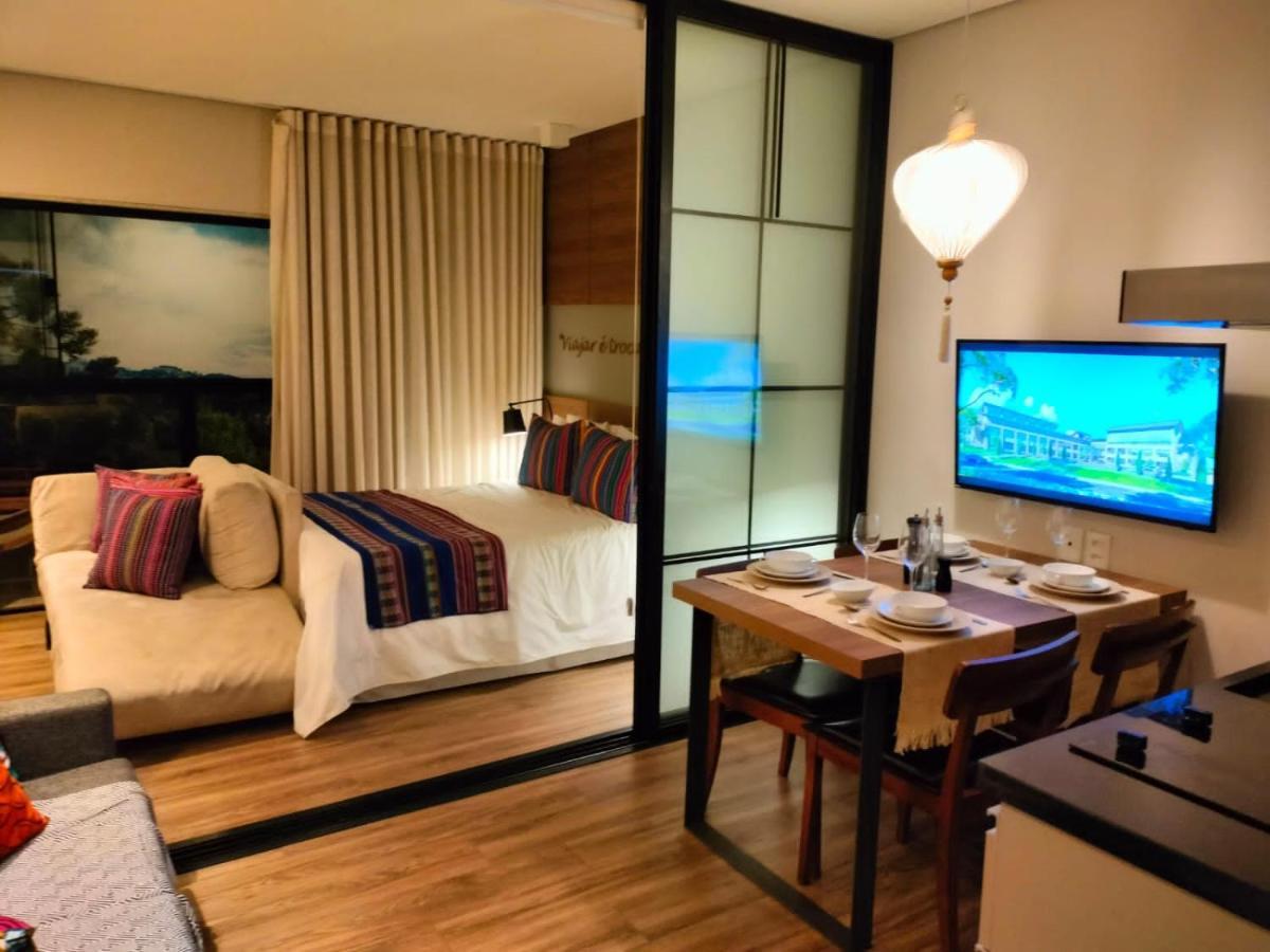 Wanderlust Experience 4* Campos do Jordão